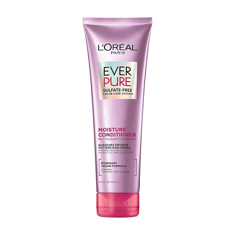 CONDICIONADOR LOREAL PARIS EVERPURE MOISTURE 250ML