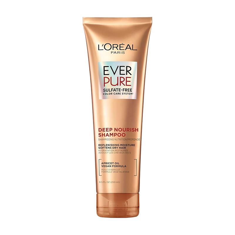 SHAMPOO LOREAL PARIS EVERPURE DEEP NOURISH 250ML