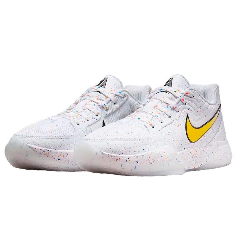 TENIS NIKE JA 2 PER WHITE UNIVERSITY BLUE TAM 9.5US