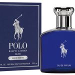 PERFUME RALPH LAUREN POLO BLUE EDP125 ML