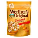 WERTHERS ORIGINAL CARAMEL FAVOURITES 605G