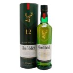 WHISKY GLENFIDDICH MALT 12 YO TRIPLE OAK GB 700ML 40%