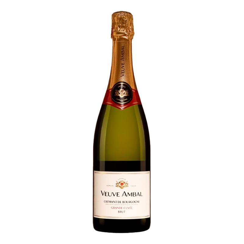 Vinho Espumante Veuve Ambal Cremant Gande Cuvee Ml Cellshop Duty Free