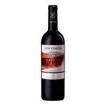 VINHO DE MESA TINTO LOS VASCOS CROMAS CABERNET SAUVIGNON 2022 750ML 14%