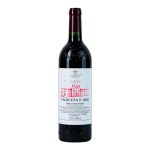 VINHO VEGA SICILIA TINTO MERLOT VALBUENA 2020 750ML 14%