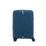 MALA SAMSONITE VARRO SPINNER 55 20 EXPPEACOCK BLUE