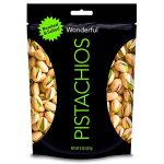 PISTACHE WONDERFUL PISTACHIOS ROASTED SALTED 227G