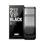 PERFUME CAROLINA HERRERA 212 VIP BLACK EDP100ML