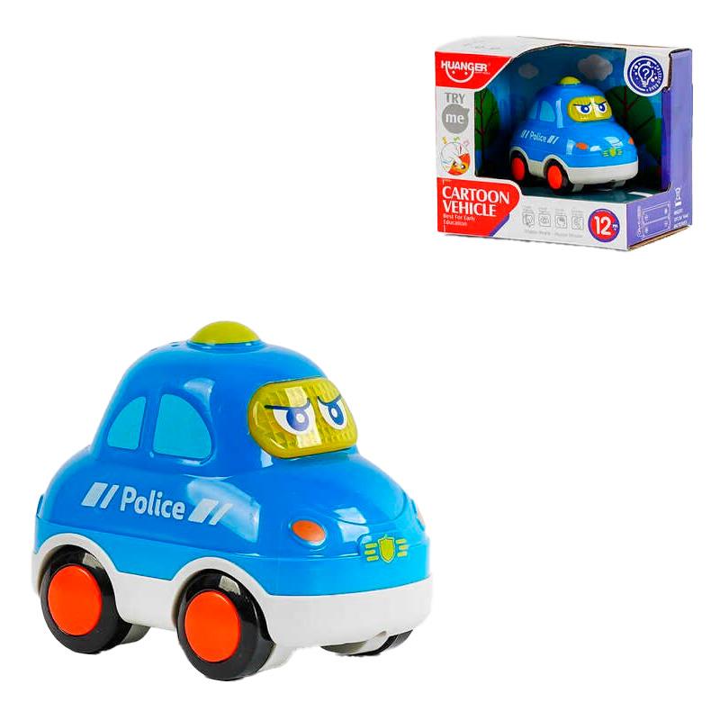 CARRINHO HUANGER CARTOON VEHICLE HE0537C