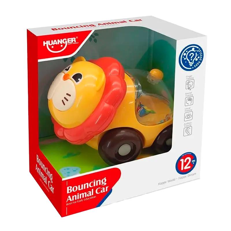 CARRINHO MUSICAL HUANGER HE8057 LEAO