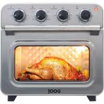 AIR FRYER JOOG 28L 220V/50HZ/60HZ INOX AFNOX-JG2