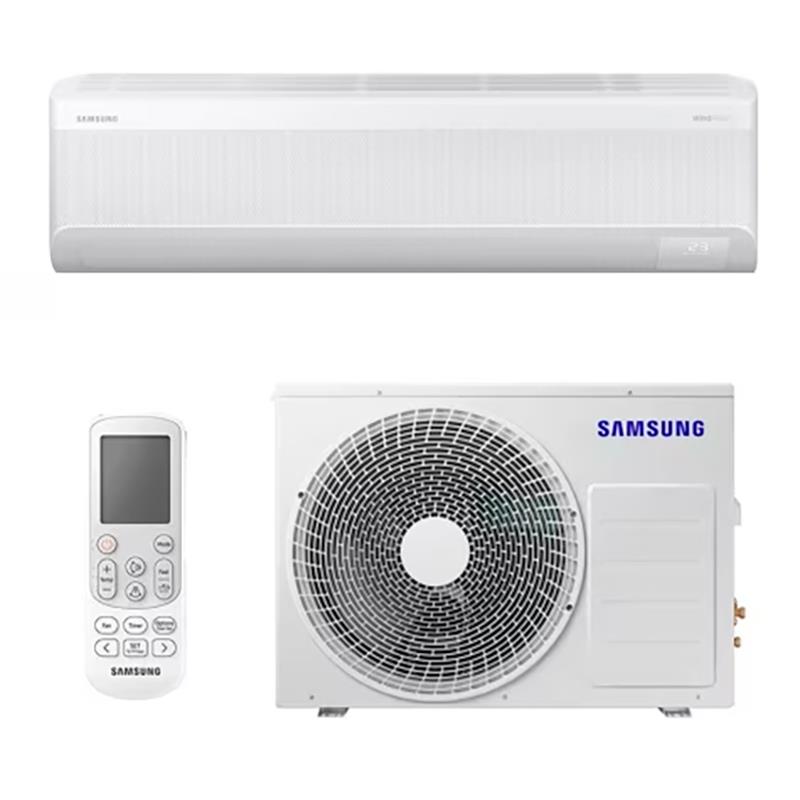 AR 18000BTU AUX 220/50/60 Q/F ASW-H18E3B4 INVERTER C/WINDFREE