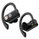 FONE DE OUVIDO S/FIO QUANTA ESSENTIALS QTFOE10 PRETO
