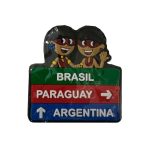 IMA X - NAIPI E TAROBA PLACAS