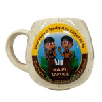 CANECA DECORATIVA MOON 300ML - NAG - LOGO C - NAIPI TAROBA