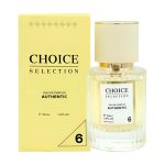 PERFUME FEMININO CHOICE SELECTION AUTHENTIC 30ML EDP