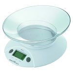 BALANCA DIGITAL BRITANIA BCZ5 5KG BRANCO