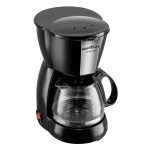 CAFETEIRA BRITANIA CP15 INOX 110V PRETO