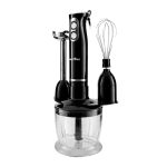 MIXER BRITANIA BMX400P 500W/110V PRETO