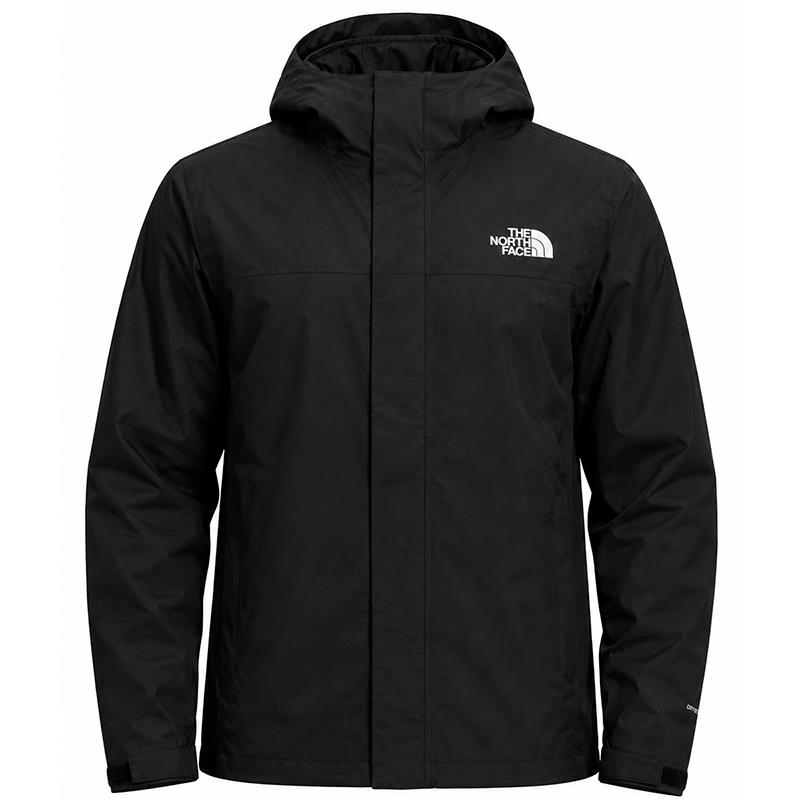 JAQUETA DE MALHA MASCULINA ADULTO COM CAPUZ THE NORTH FACE NF0A8HECJK3 TAM S BLACK