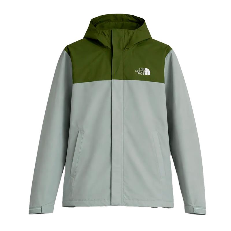 JAQUETA DE MALHA MASCULINA ADULTO COM CAPUZ THE NORTH FACE NF0A8HECBQ1 TAM M GREEN
