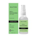 CREME FACIAL ANTIENVELHECIMENTO BEAUTY PRO CICA NIACINAMIDA VEGANO 30ML
