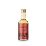 CACHACA COMPANHEIRA IMBURANA EXTRA PREMIUM 50ML 40%
