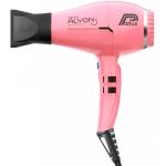 SECADOR DE CABELO PARLUX ALYON ROSA 110V KADVANCE PLUS MOTOR