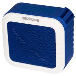 ALTO FALANTE ELG RED NOSE BLUETOOTH 4.2 AZUL E BRANCO