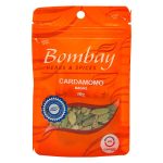 CARDAMOMO BAGA BOMBAY POUCH 10G