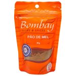 PAO DE MEL BOMBAY POUCH 30G