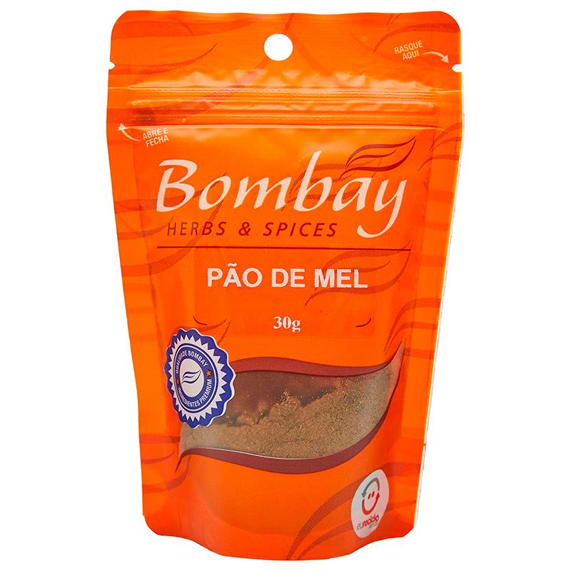 PAO DE MEL BOMBAY POUCH 30G