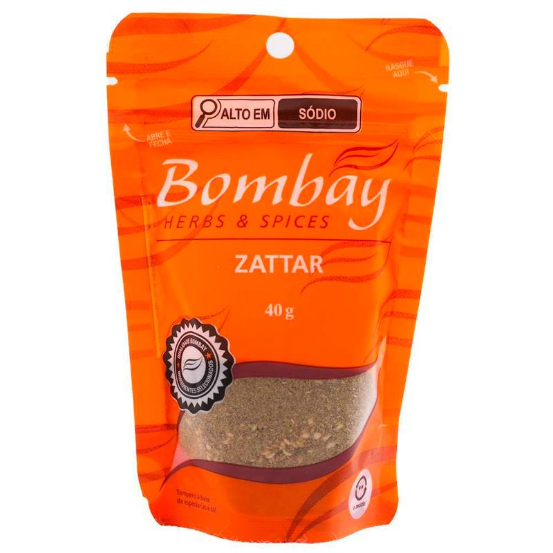 ZATTAR BOMBAY 40G