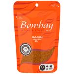CAJUN BOMBAY SPICE MIX CT 40G