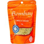 LIMAO E ERVAS BOMBAY CT 50GR