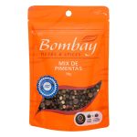 MIX DE PIMENTAS BOMBAY CT 30G