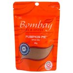 PUMPKIN PIE SPICE MIX BOMBAY CT 30G