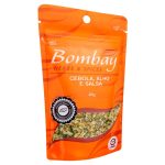 CEBOLA ALHO E SALSA BOMBAY POUCH 40G