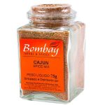 CAJUN SPICE MIX BOMBAY VD 75 G