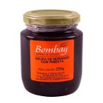 GELEIA BOMBAY MORANGO C/PIMENTA VD 250G