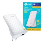 REPETIDOR DE REDE TPLINK EXTENDER AC750 RE200 DUAL BAND
