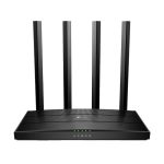 ROTEADOR SEM FIO TPLINK WIFI MESH AC1300 ARCHER C6 867MBPS