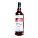 BITTER DOM TAPPARO CABARE ROUGE 1L 25%