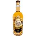 CACHACA EXTRA PREMIUM CARVALHO EUROPEU 12 ANOS DOM TAPPARO 750ML 38%