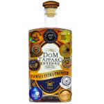 CACHACA EXTRA PREMIUM DOM TAPPARO CARVALHO AMERICANO 750ML 38%