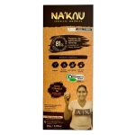 CHOCOLATE NAKAU CACAU 81% 80G