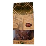 NIBS NAKAU DE CACAU CARAMELIZADO 70G