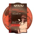 FOFINHO DE CUPUAÇU COBERTO DE CHOCOLATE 72% 130G