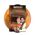 CROCANTINHO NAKEU DE CASTANHA COM CHOCOLATE 54% 130G