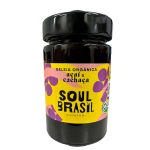 GELEIA SOUL BRASIL ACAI COM CACHACA 200G